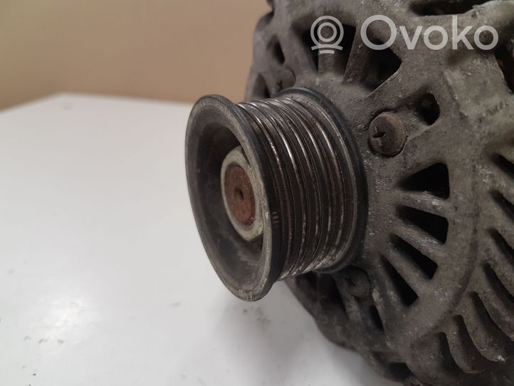 Citroen C3 Alternator 9666030280