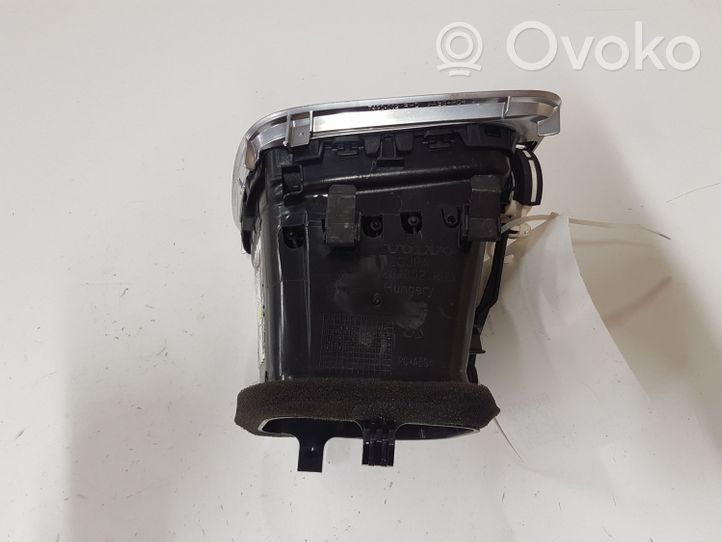 Volvo V40 Copertura griglia di ventilazione laterale cruscotto 1281852