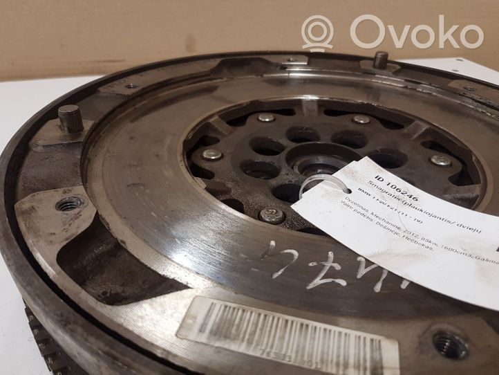 BMW 1 F20 F21 Volano a doppia massa 7638349