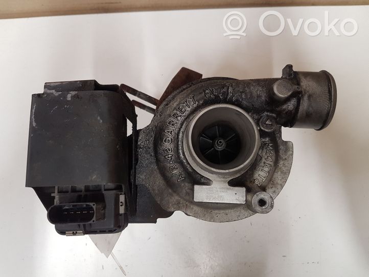 Opel Antara Turbine 96440365