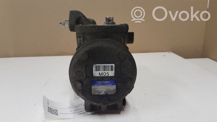 Hyundai Tucson JM Compressore aria condizionata (A/C) (pompa) 162501800J