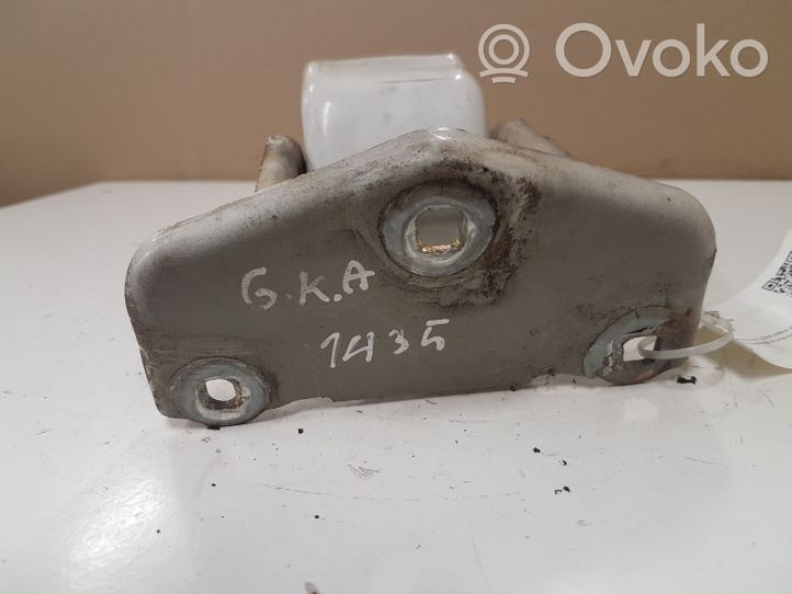 Opel Vivaro Rear door lower hinge 312304K