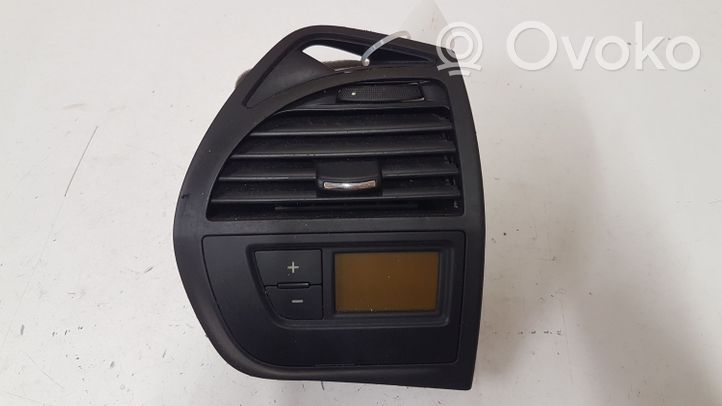 Citroen C4 Grand Picasso Copertura griglia di ventilazione laterale cruscotto 965086887700