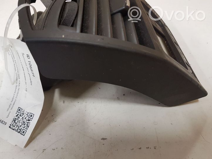 Citroen C4 Grand Picasso Moldura protectora de la rejilla de ventilación lateral del panel 965086897700