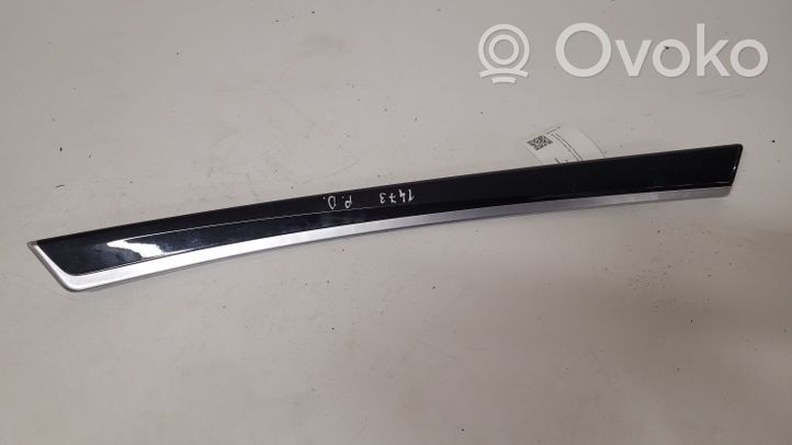 BMW 5 F10 F11 Barra di rivestimento della portiera anteriore 9171782