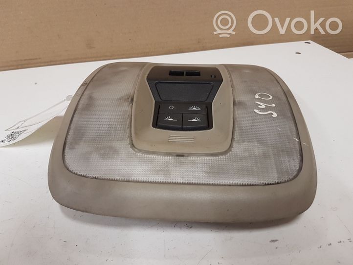 Volvo S40 Illuminazione sedili anteriori 30653558