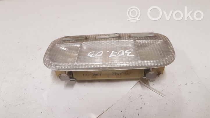 Peugeot 307 Illuminazione sedili anteriori 9680713880