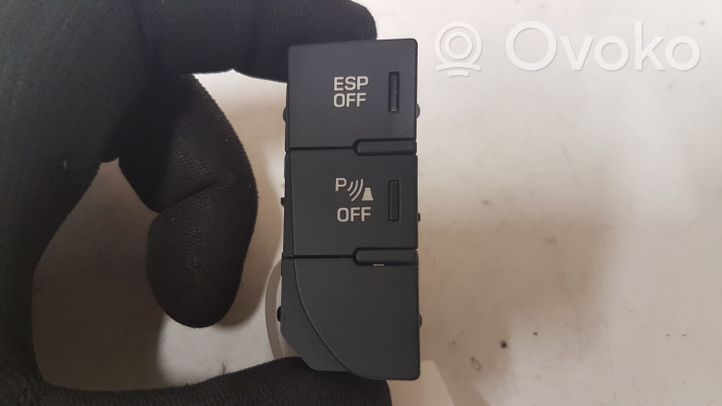 Citroen C5 ESP (stability program) switch 96588884ZD