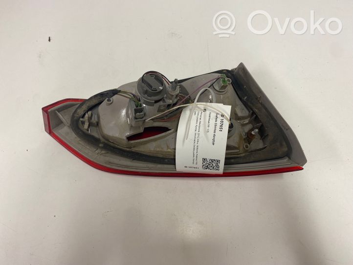 Ford Focus Luci posteriori del portellone del bagagliaio BM5113A602