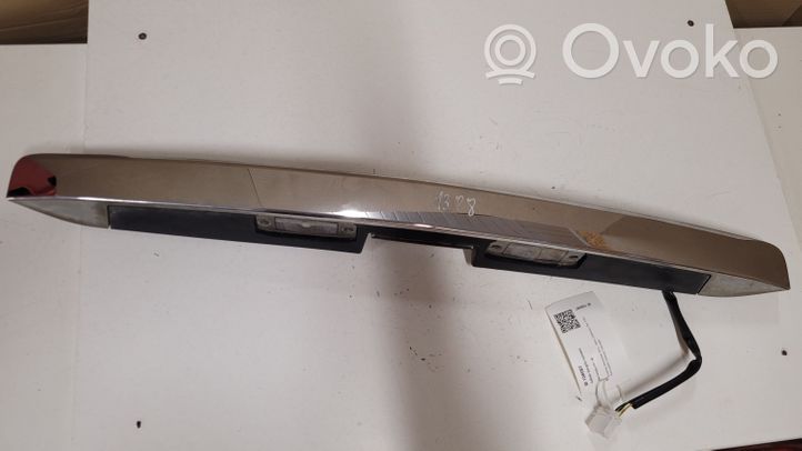 KIA Sorento Éclairage de plaque d'immatriculation 873112P000