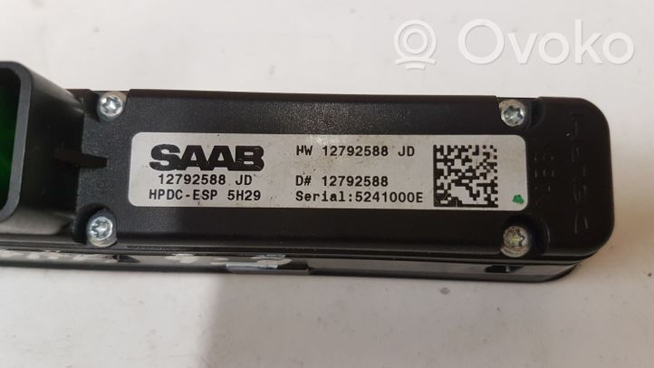 Saab 9-3 Ver2 Interruttore ESP (controllo elettronico della stabilità) 5241000E