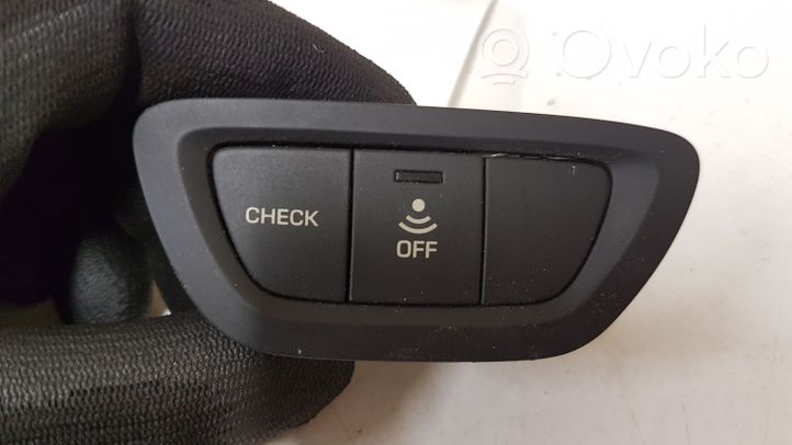 Citroen C5 Parking (PDC) sensor switch 9662430777