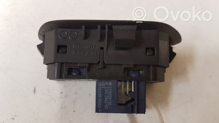 Citroen C5 Parking (PDC) sensor switch 9662430777