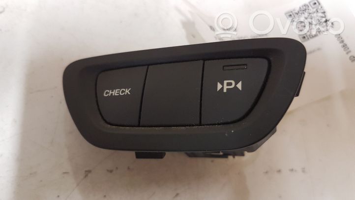 Citroen C5 Parking (PDC) sensor switch 9682436677