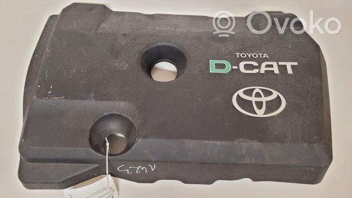 Toyota Corolla Verso AR10 Couvercle cache moteur 