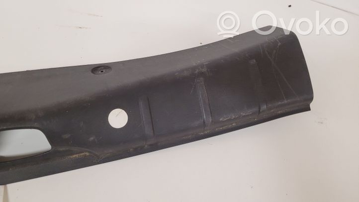 Citroen C3 Trunk/boot sill cover protection 9683679680