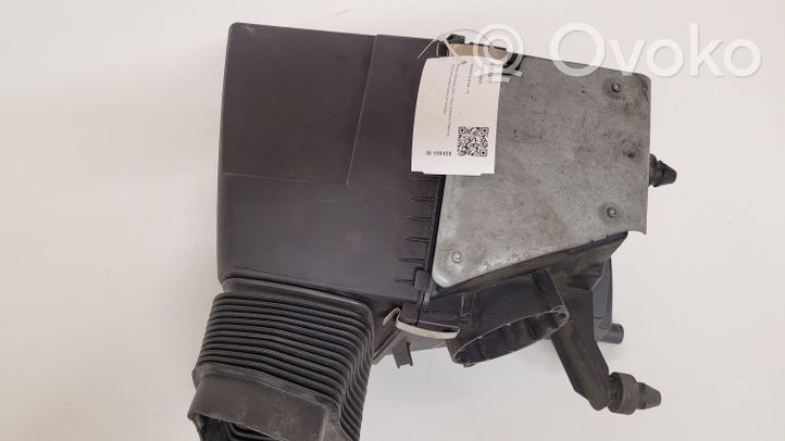 Audi A6 S6 C6 4F Oro filtro dėžė 4F0133835N