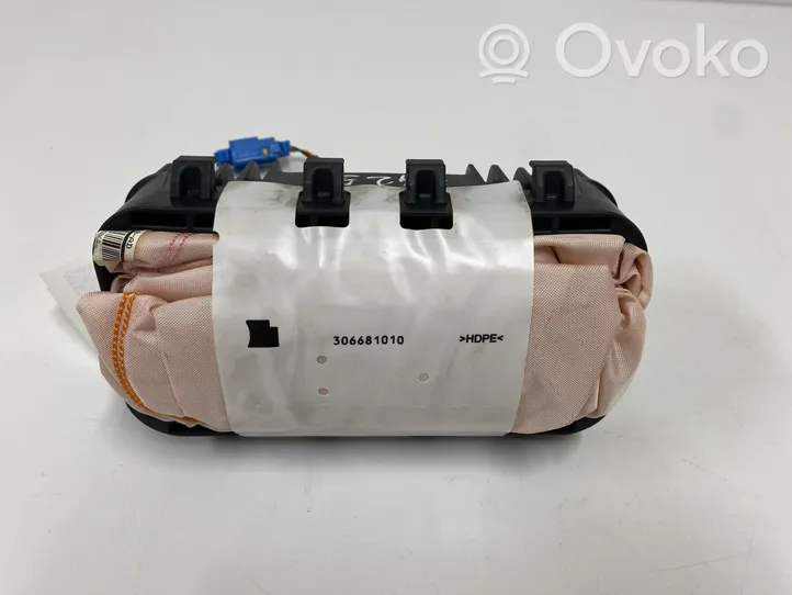 Citroen C3 Poduszka powietrzna Airbag pasażera 3065981