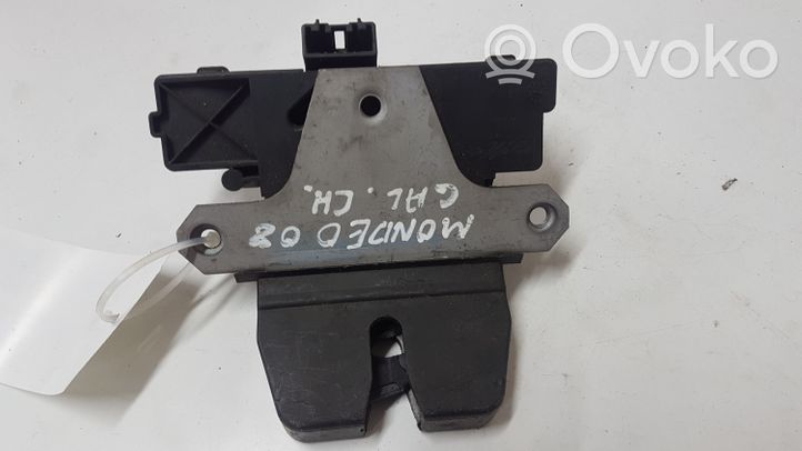 Ford Mondeo MK IV Blocco/chiusura/serratura del portellone posteriore/bagagliaio 01041111007