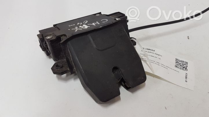 Ford Focus C-MAX Blocco/chiusura/serratura del portellone posteriore/bagagliaio 254403