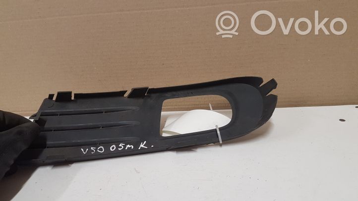 Volvo V50 Grille antibrouillard avant 30655885