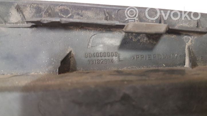 Opel Signum Kratka dolna zderzaka przedniego 904000009