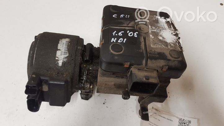 Citroen C5 Hidraulinis važiuoklės siurblys 9636716080