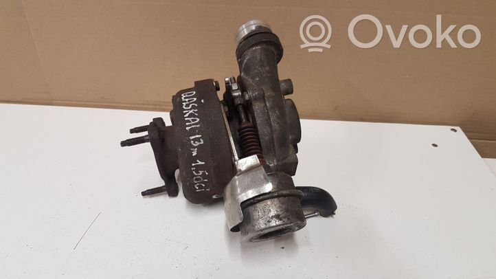 Nissan Qashqai+2 Turbina 889697H82728404