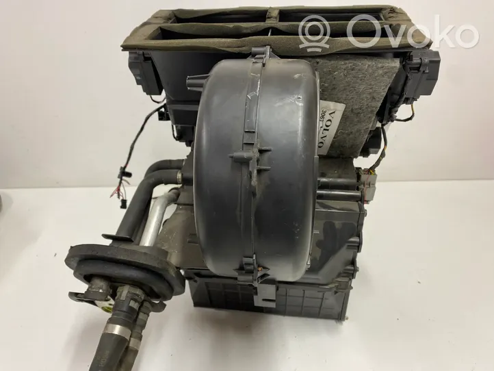 Volvo V50 Scatola climatizzatore riscaldamento abitacolo assemblata 3M5H19788B