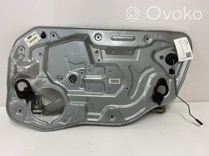 Volvo V50 Mécanisme de lève-vitre avant sans moteur 992670101