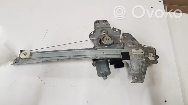 Citroen C5 Moteur de lève-vitre de porte arrière 128000771