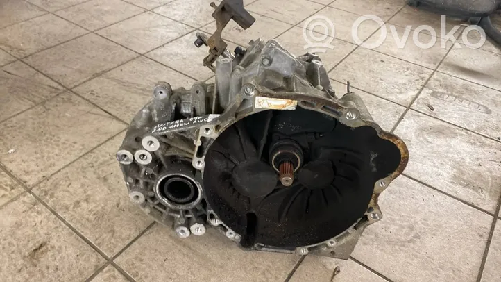 Opel Antara Manual 5 speed gearbox 0324371