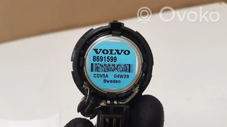 Volvo V50 Aukšto dažnio garsiakalbis galinėse duryse 8691599