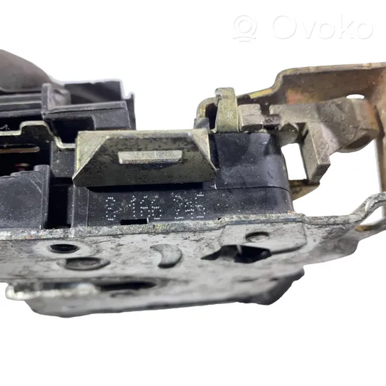 BMW 5 E39 Etuoven lukko 8166245