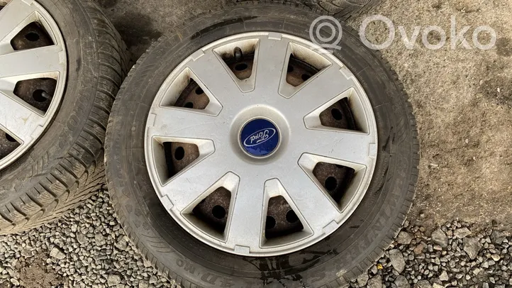 Ford Focus C-MAX R 16 kalts disks (-i) 