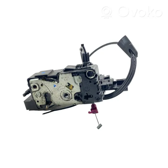 Citroen C3 Picasso Serratura portiera posteriore 9681792880