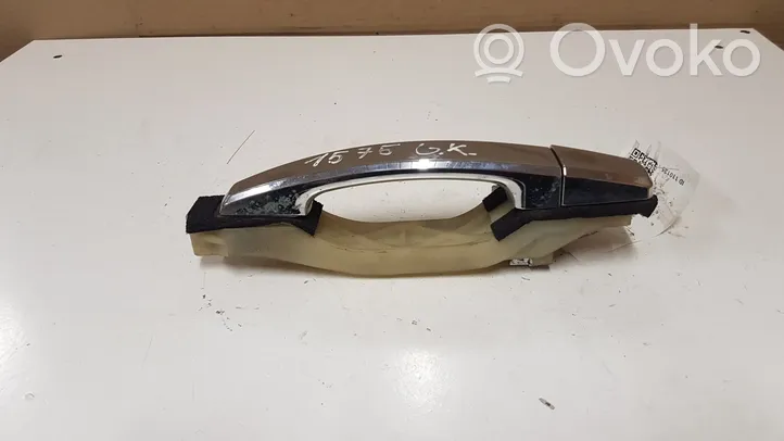 Opel Antara Rear door exterior handle T250