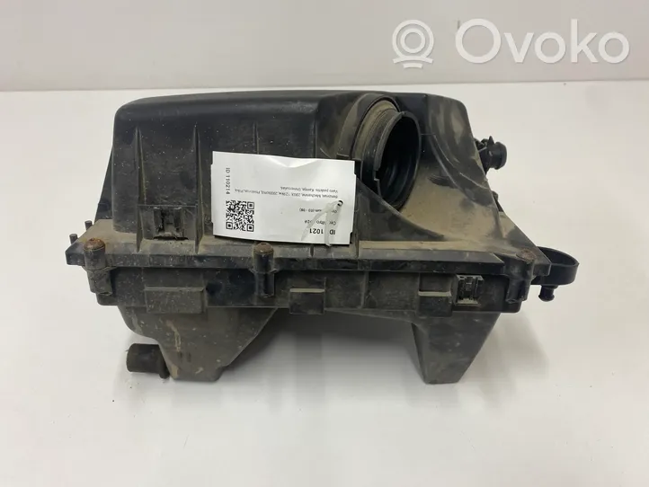 Opel Signum Obudowa filtra powietrza 24452484