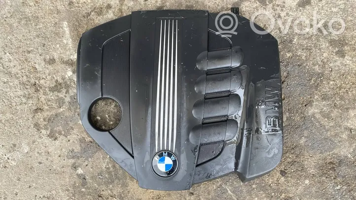 BMW 3 E90 E91 Dzinēja pārsegs (dekoratīva apdare) 7810852