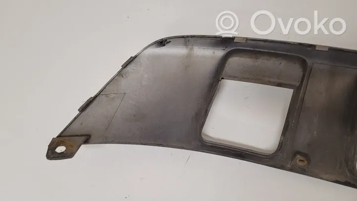 Opel Antara Front bumper splitter molding 96660446