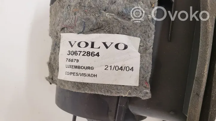 Volvo V50 Silniczek nagrzewnicy 30672864