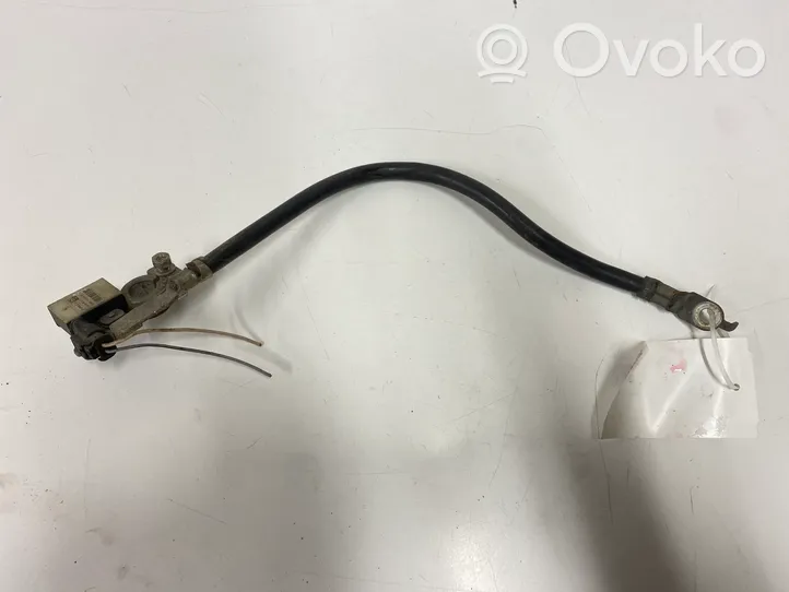 Ford Focus Negative earth cable (battery) AV6N10C679BE