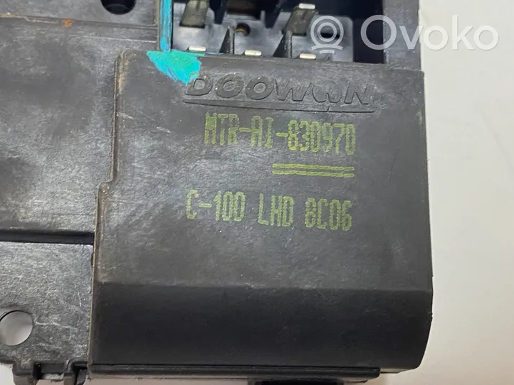 Opel Antara Motorino attuatore aria MTRAI830970