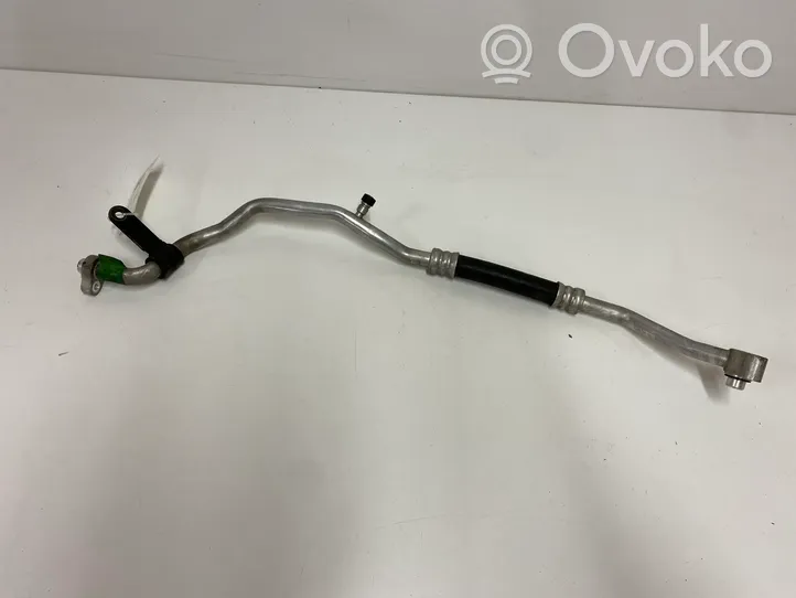 Opel Antara Air conditioning (A/C) pipe/hose 96629600