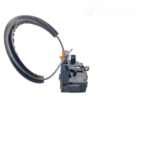 Opel Combo C Front door lock 24434880