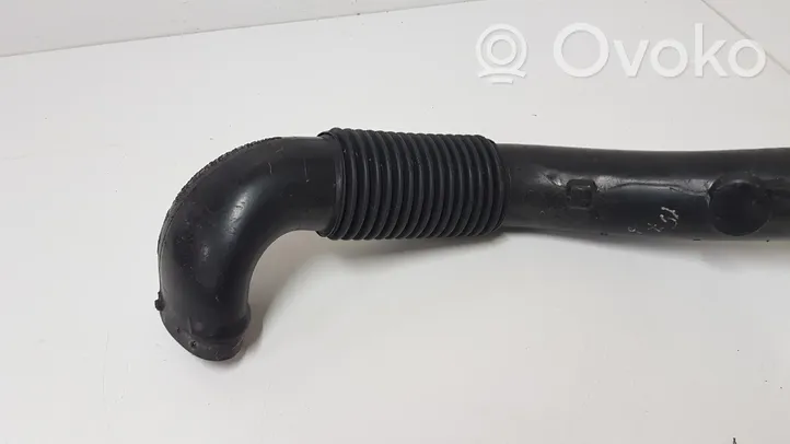 Citroen C5 Air intake hose/pipe 9648635480