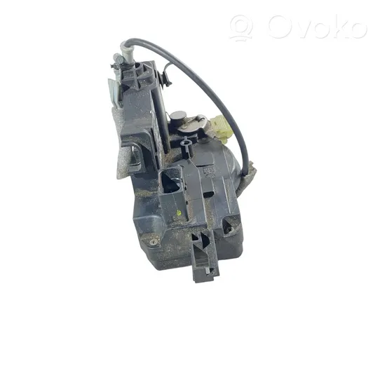 Opel Vectra C Serrure de porte avant 13210769