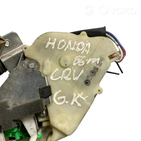 Honda CR-V Etuoven lukko 060124