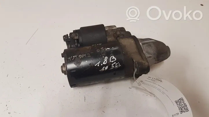 Mercedes-Benz C W203 Starter motor 0001107406