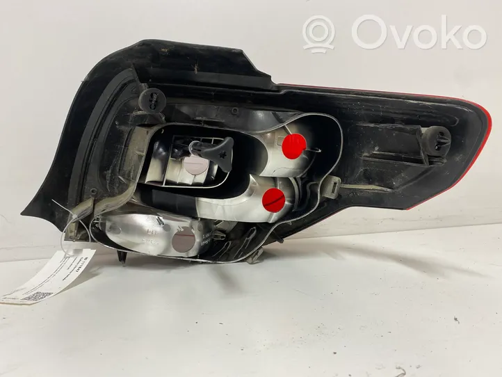 Citroen DS3 Rear/tail lights 9685848880